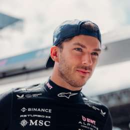 F1: “Es un impulso anímico para todos”, el balance de Gasly luego de su gran sábado en Brasil