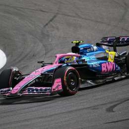 F1: “Podemos estar satisfechos”, las conclusiones de Alpine luego de un sábado dispar en Brasil