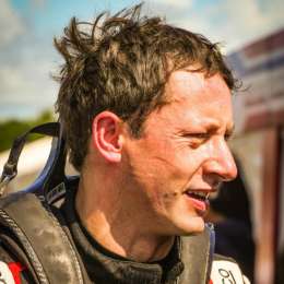 TC2000: Ciarrocchi, luego de clasificar 2° en Mercedes: “Cuesta mucho trabajo y vale disfrutarlo”