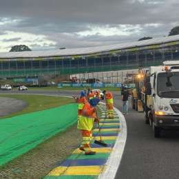 F1: ¡ATENCIÓN COLAPINTO! Modificaron el piano donde se despistaron Franco, Piastri y Hulkenberg