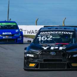 TC2000: así será la grilla de partida para la final en Mercedes