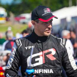 TC2000: Rossi, tercero en Mercedes: "Nos sirve mucho en función del campeonato"