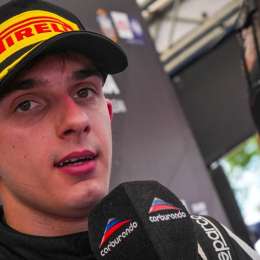 TC2000: Stang, tras el segundo puesto en Mercedes: “Intenté de todo para pasar a Morillo, pero no se dio”