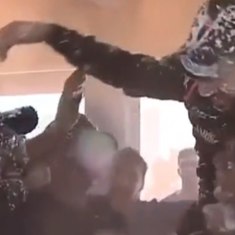 TN APAT: los festejos de Santero y su equipo por el campeonato en la Clase 3