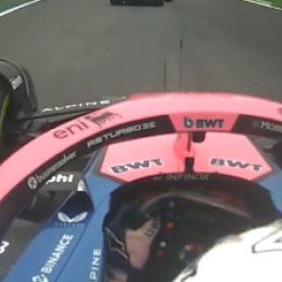 F1: Colapinto: "Stroll es un idiota", el enojo del argentino tras el relanzamiento en Brasil