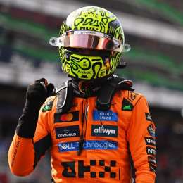 F1: el descargo de Norris tras ganar en Brasil: "Es una gran victoria, y voy a seguir ignorando a todos"