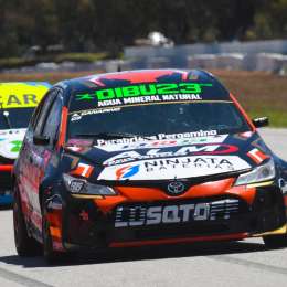 TN APAT: ¡Último momento! Agustín Canapino fue excluido por técnica de la final de la Clase 3