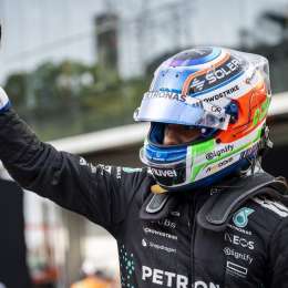 F1: Antonelli, 2° en el GP de Brasil: “Encontrar el ritmo rindió sus frutos”