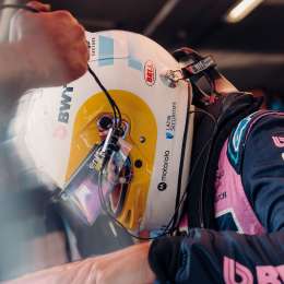 F1: el análisis de Colapinto después del GP de Brasil: "El auto iba bastante raro"