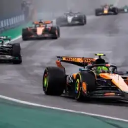 F1: con Norris en lo más alto, así quedó el campeonato tras el GP de Brasil