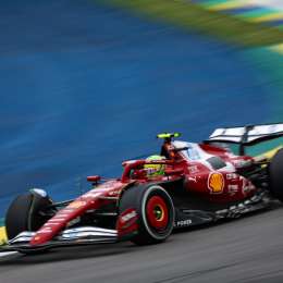 F1: la explicación de Lewis Hamilton sobre el toque con Colapinto en el GP de Brasil