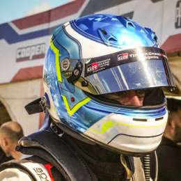 TC2000: Ciarrocchi cumplió su objetivo en Mercedes: "Hicimos un gran estrategia en función del campeonato"