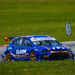 TC2000: las complicaciones que no lo dejaron progresar a Aldrighetti en Uruguay