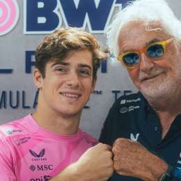 F1: Colapinto reveló cómo se enteró de su renovación de contrato con Alpine