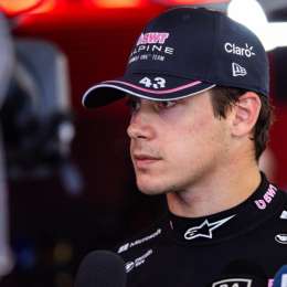 ¿Cómo maneja Franco Colapinto las críticas?