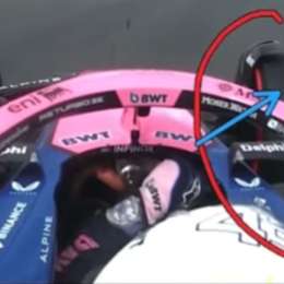 F1: el detalle mínimo que definió la clasificación de Colapinto en Brasil