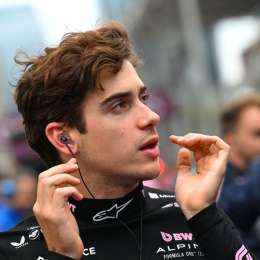 F1: Colapinto y sus expectativas para el 2026: "Sueño con estar consistentemente en los puntos"
