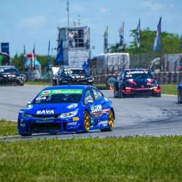¡Desde adentro! El infartante duelo entre Morillo y Stang en la final del TC2000 en Mercedes