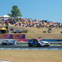 TCR South America: así llega el campeonato a la cita en Cuiabá