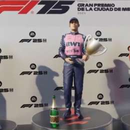 Así se siente ganar con Colapinto y el Alpine en el F1 25