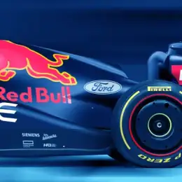 F1: Red Bull y Ford anuncian la fecha de lanzamiento de sus decoraciones para 2026