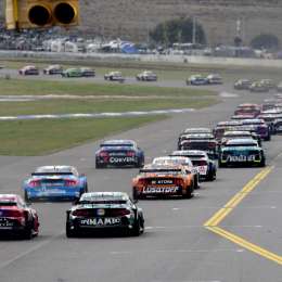 TC: los inscriptos para la penúltima fecha de la temporada en Toay