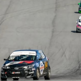 ¡Al detalle! ¿Cómo es un auto del Superturismo Uruguayo?