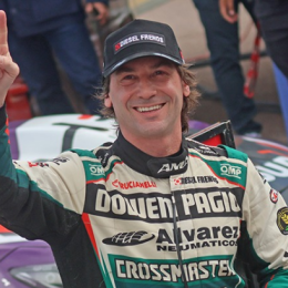 La última vez del TC en Toay con la victoria De Benedictis