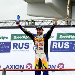 Así será el diseño del Camry de Ruggiero en su vuelta al TC