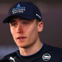 F1: ¿Cambio en Williams? Browning hará la FP1 y los test de jóvenes pilotos en Abu Dhabi