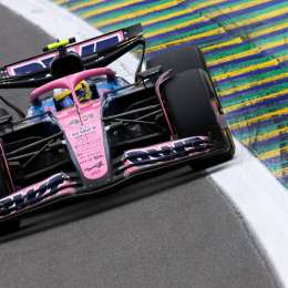F1: "Ojalá podamos darle un auto competitivo en 2026 para que Colapinto demuestre de lo que es capaz"