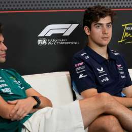 F1: ¡Crece la tensión! Colapinto va de frente y pone en su lugar a Stroll por sus últimas actitudes en pista