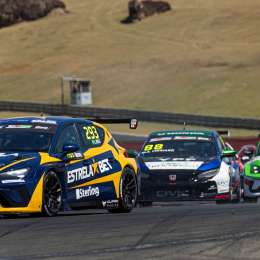 TCR South America: se confirmó el debut de una figura local en el estreno de Cuiabá