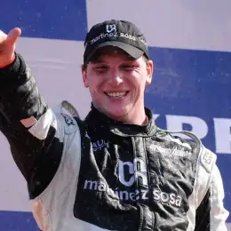 ¡Para recordarlo con una sonrisa! El divertido momento de Falaschi junto a Carburando