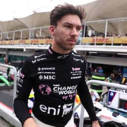 F1: Gasly sobre su sorepresivo ritmo en Interlagos: "Nosotros no estamos en ninguna parte, y en Brasil fuimos fuertes"