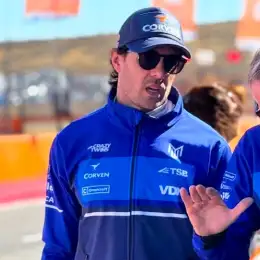 TC: Urcera palpita su debut con Toyota: "El Maquin Parts tiene experiencia con la marca y vamos a ser competitivos”