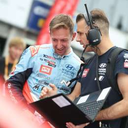 TCR World Tour: los argentinos comenzaron a girar en Macao