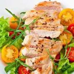 Salud y bienestar: ensaladas post-entrenamiento