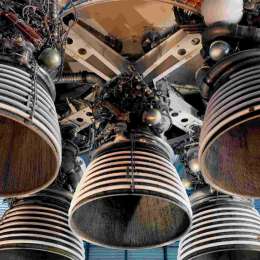 Motores espaciales del futuro: la carrera por la propulsión eléctrica y nuclear