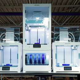 Impresión 3D en microgravedad: la tecnología que podría construir las primeras bases fuera de la Tierra