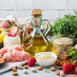 Salud y bienestar: la dieta mediterránea como fuente de vida plena