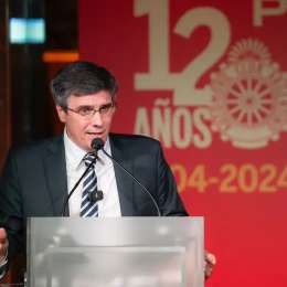 WRC: César Carman: "Estoy muy optimista de que volvamos a tener el Rally Mundial en los años venideros"