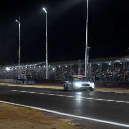 TCR South America: así es una vuelta a bordo en el nuevo circuito de Cuiabá