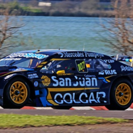 TC: "Me gustaría volver a correr con Chevrolet", Tobías Martínez y un deseo para 2026