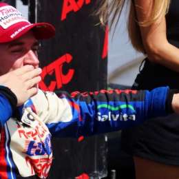 TC: Werner, tras dominar el primer entrenamiento en Toay: "Volver a ganar es el deseo"