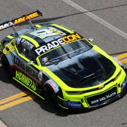 TC: Landa tras dominar el último ensayo en Toay: “Nos quedaremos con lo mejor para salir a clasificar"