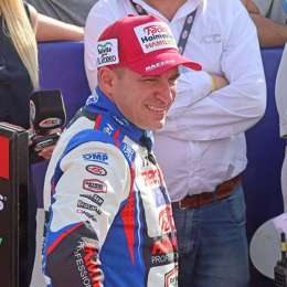 TC: Werner y un llamativo resultado en el segundo ensayo tras ser el más veloz en el primero