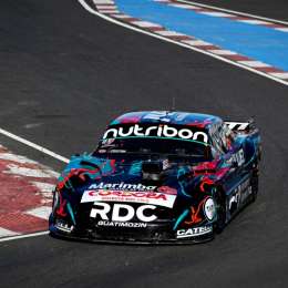 TC Pista: Dianda se adueñó de la clasificación en Toay