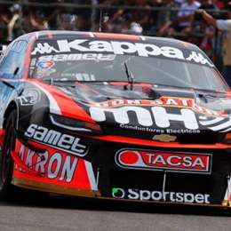 TC: ¿Cómo le fue a Canapino en la clasificación en Toay?