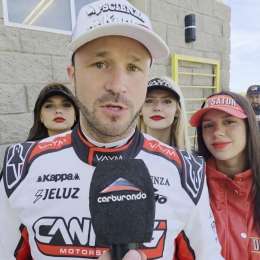 TC: Canapino habló tras ser tercero en la primera serie ¿Qué dijo?